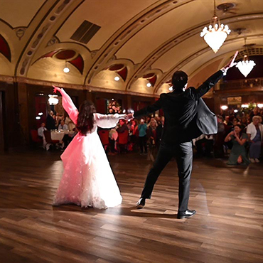 Chicago kamerzysta forograf na wesele